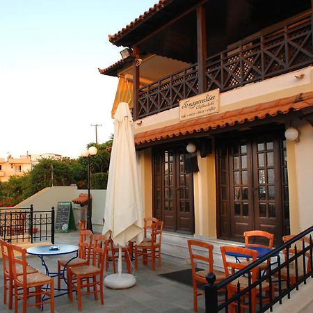 Koni Village Hotel Stalida Exterior photo