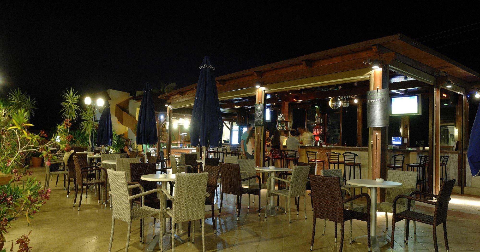 Koni Village Hotel Stalida Exterior photo