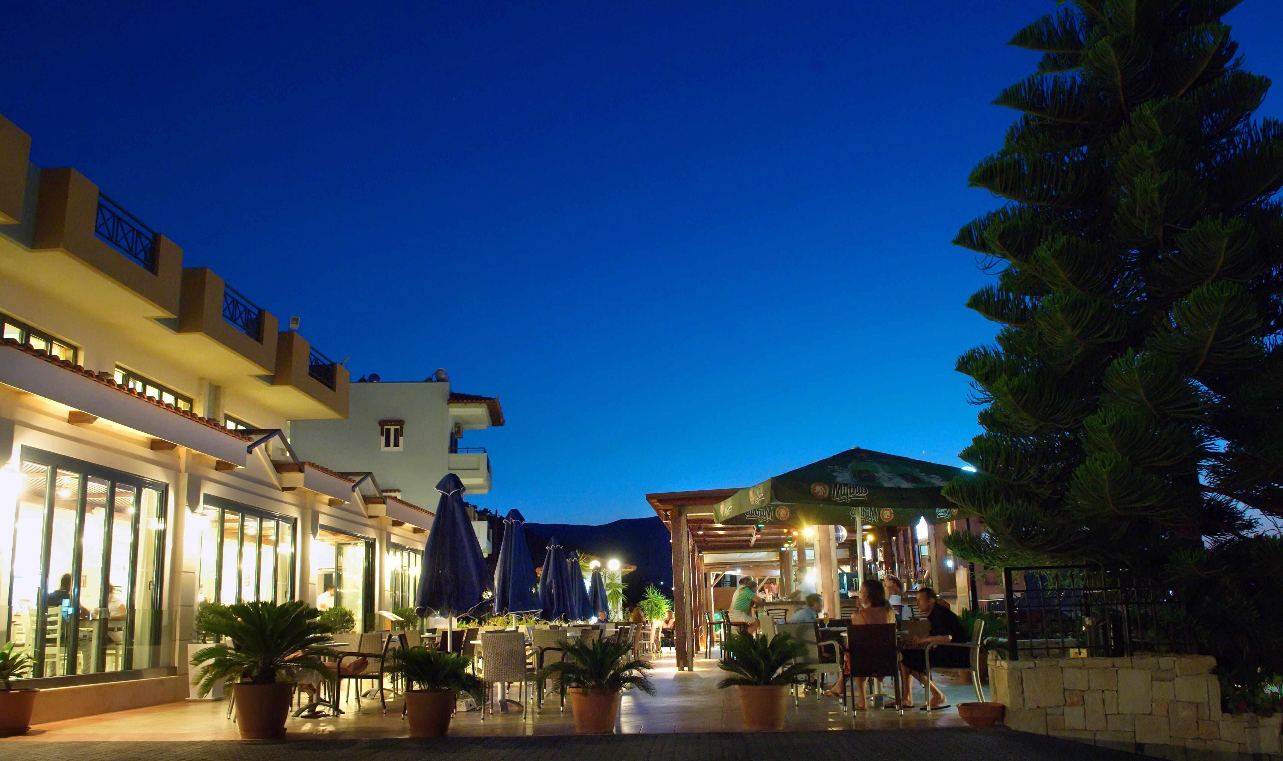 Koni Village Hotel Stalida Exterior photo