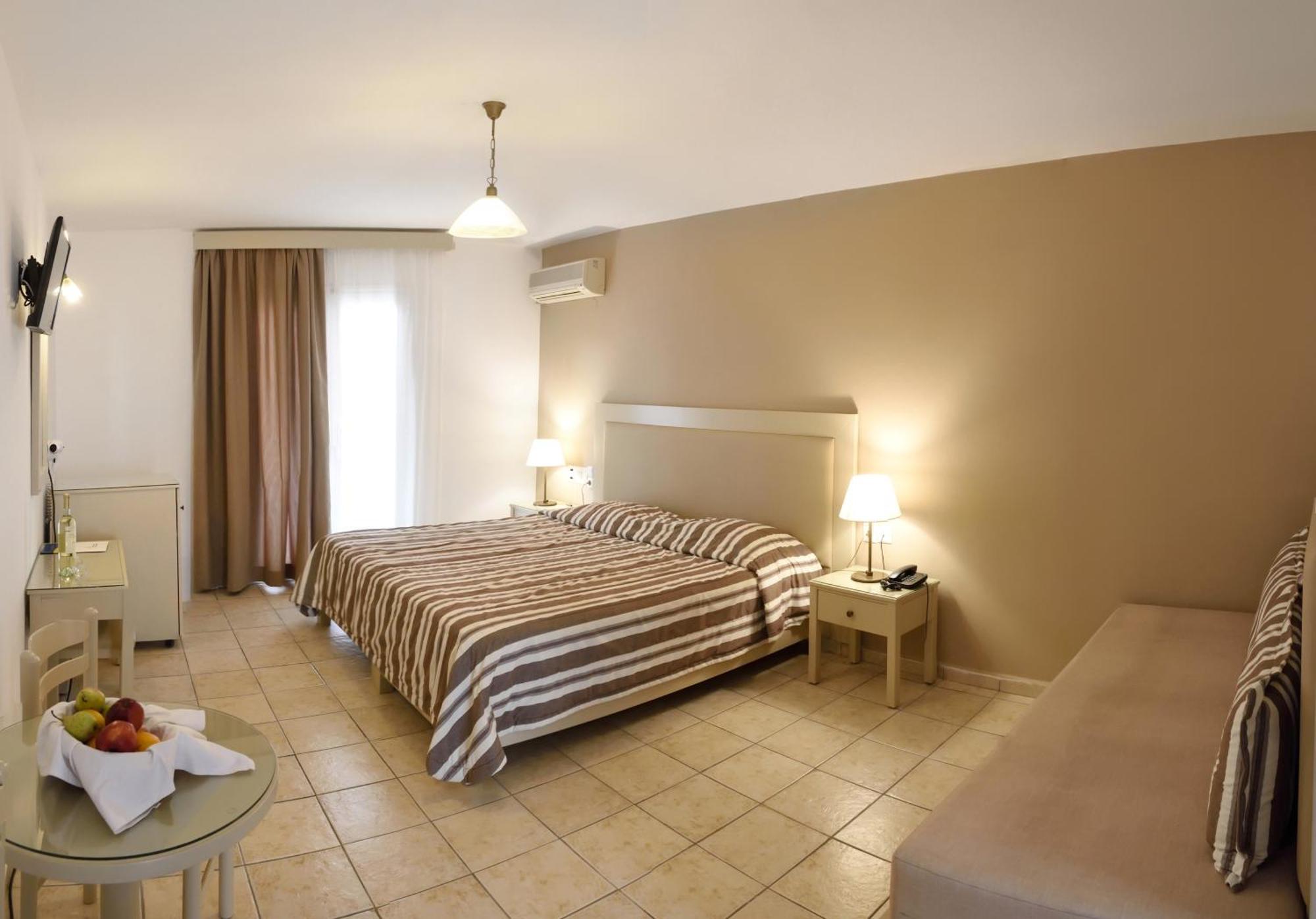 Koni Village Hotel Stalida Room photo