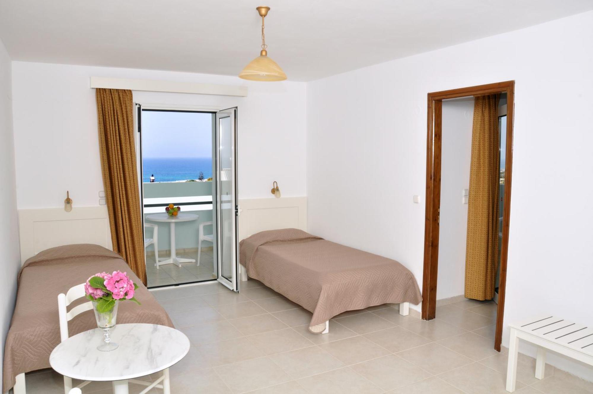 Koni Village Hotel Stalida Room photo