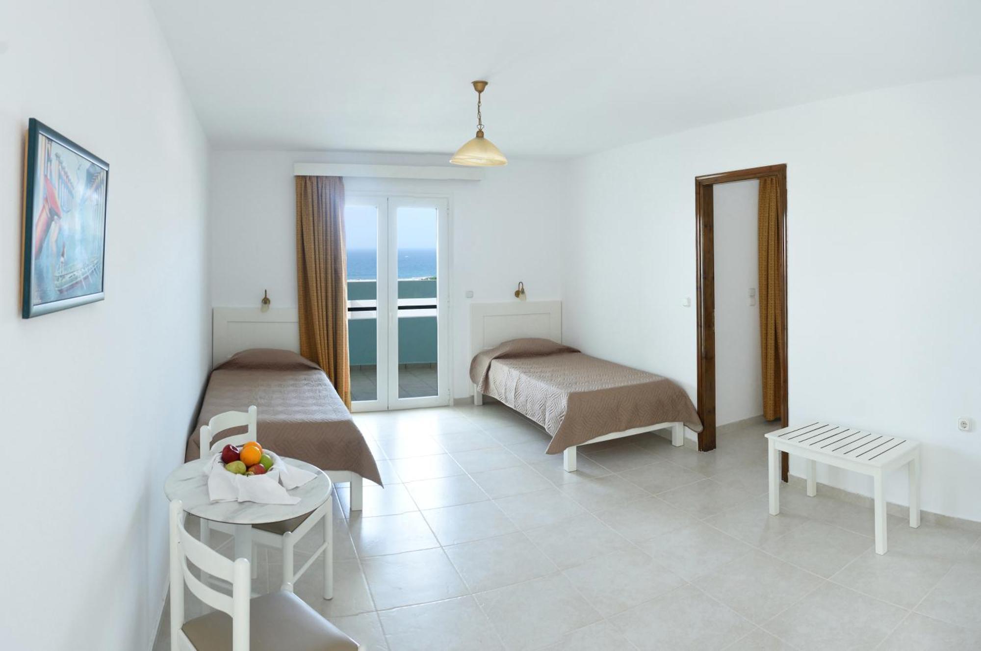 Koni Village Hotel Stalida Room photo