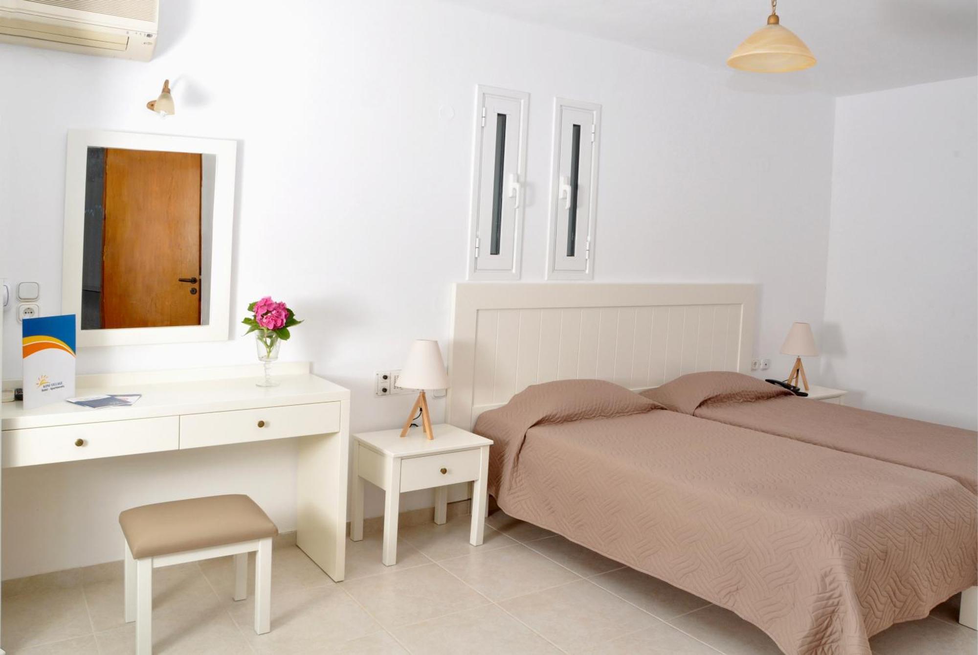 Koni Village Hotel Stalida Room photo