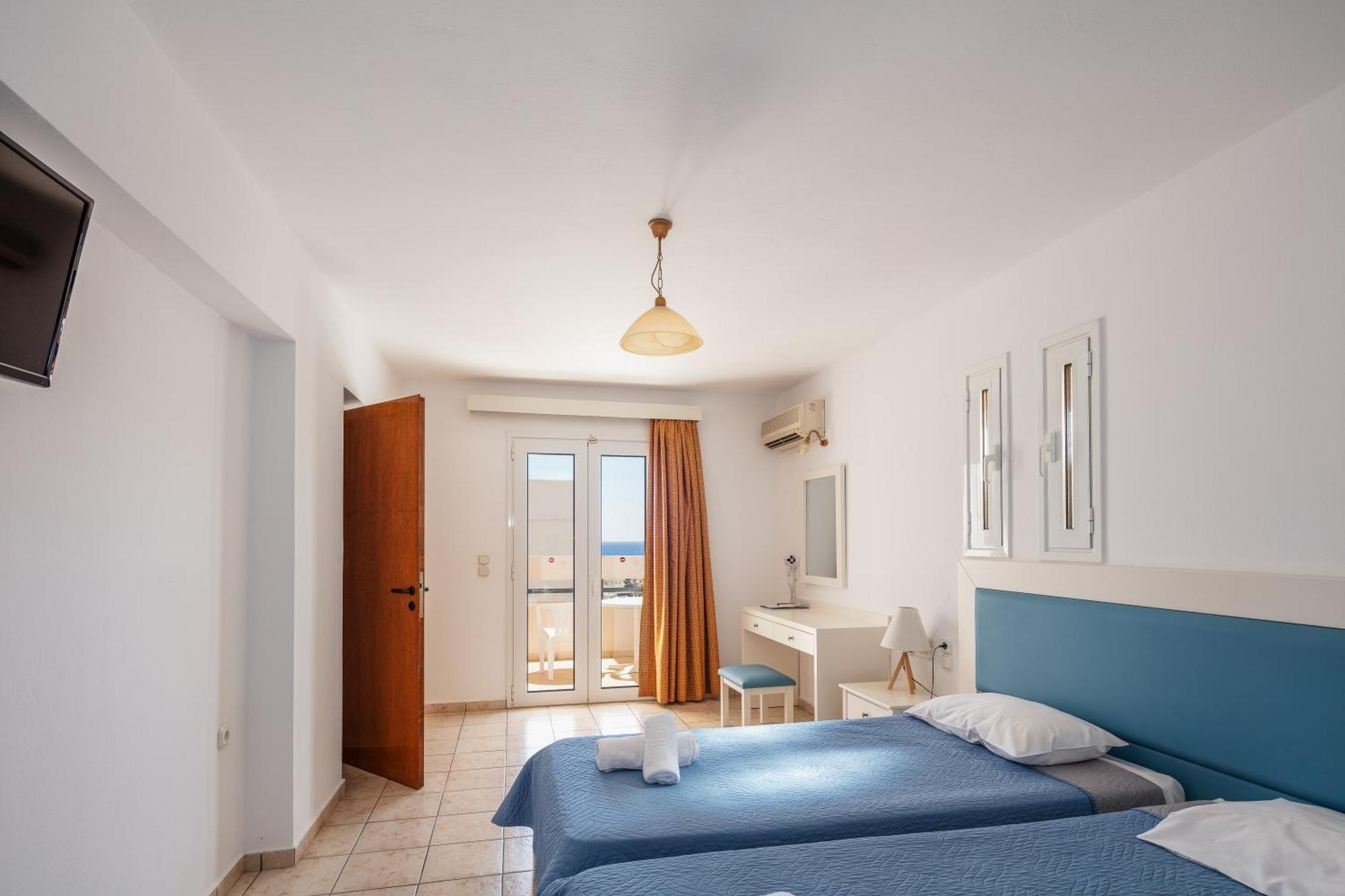 Koni Village Hotel Stalida Room photo