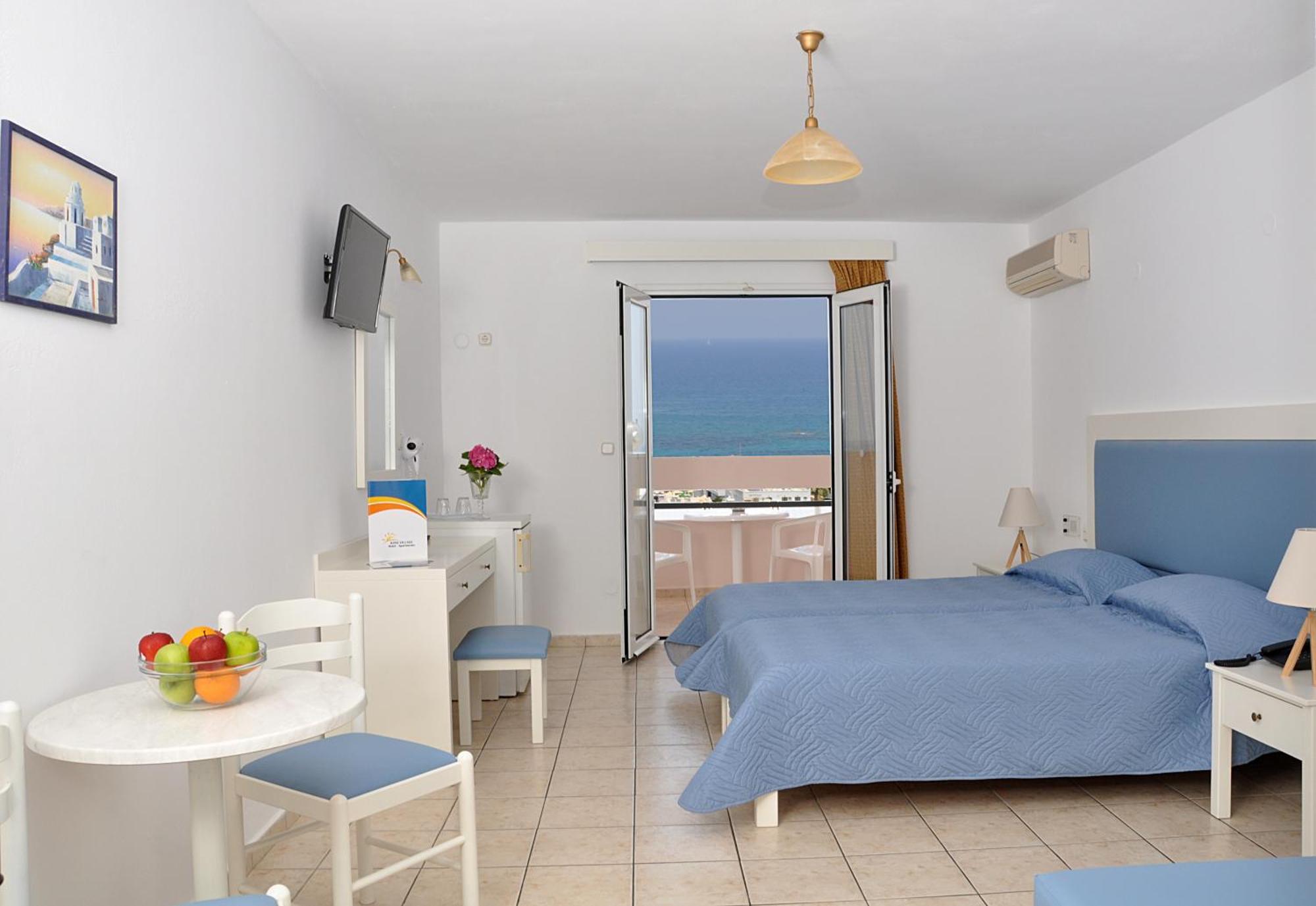 Koni Village Hotel Stalida Room photo