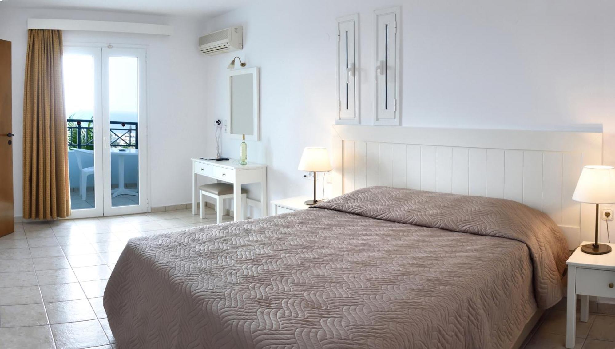 Koni Village Hotel Stalida Room photo